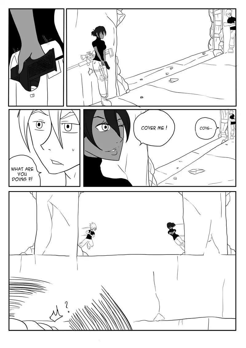 Dragon and Weed: Origins Chapter 76 5